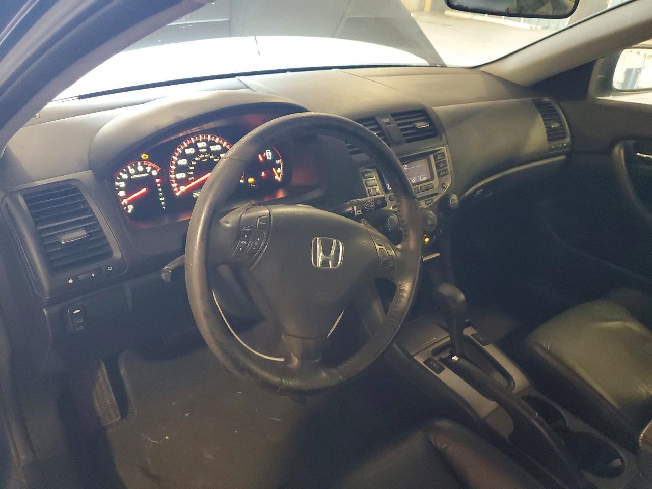 2007 HONDA ACCORD