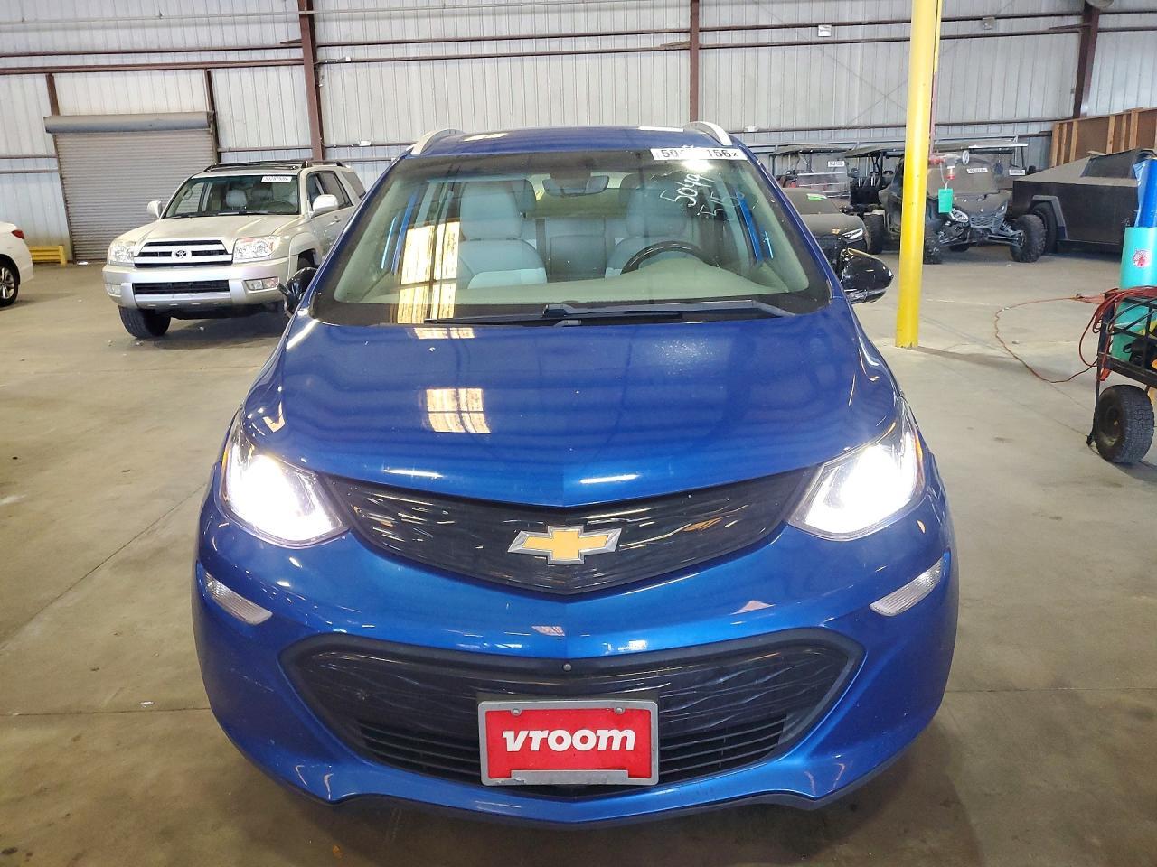 2020 CHEVROLET Bolt EV