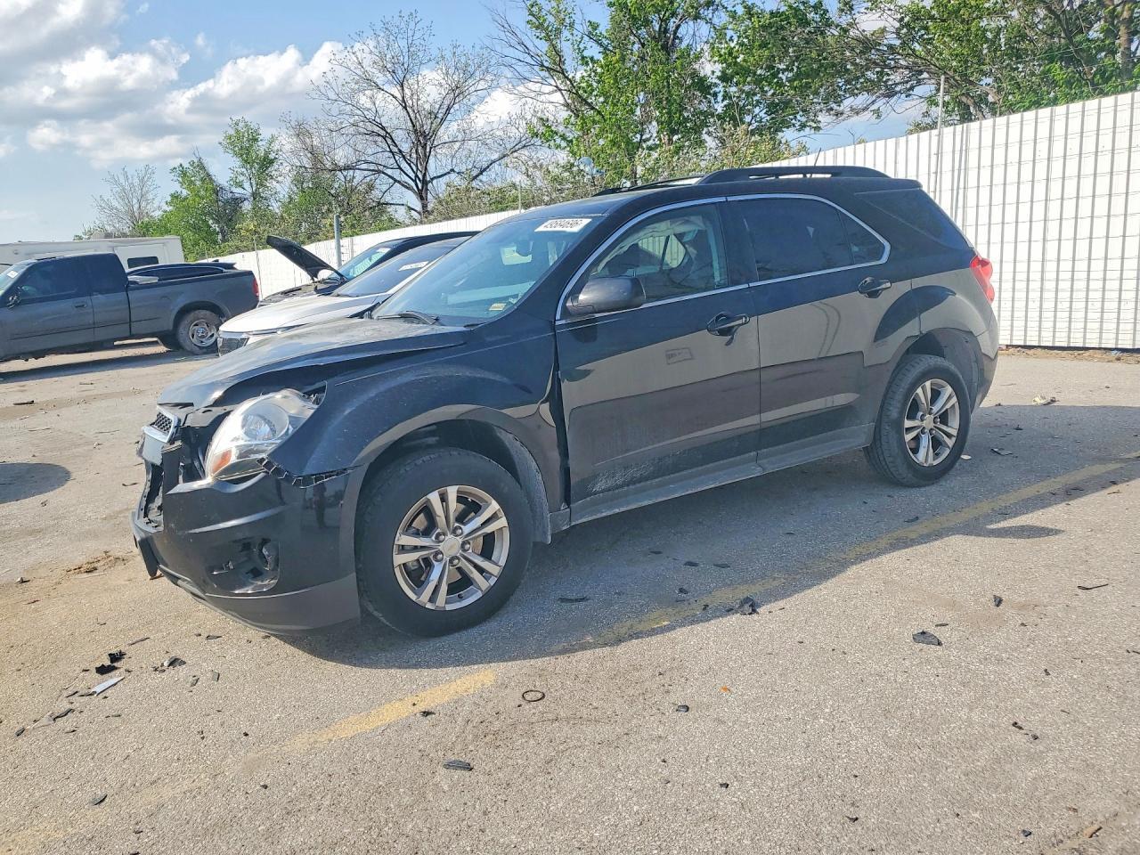 2013 CHEVROLET EQUINOX