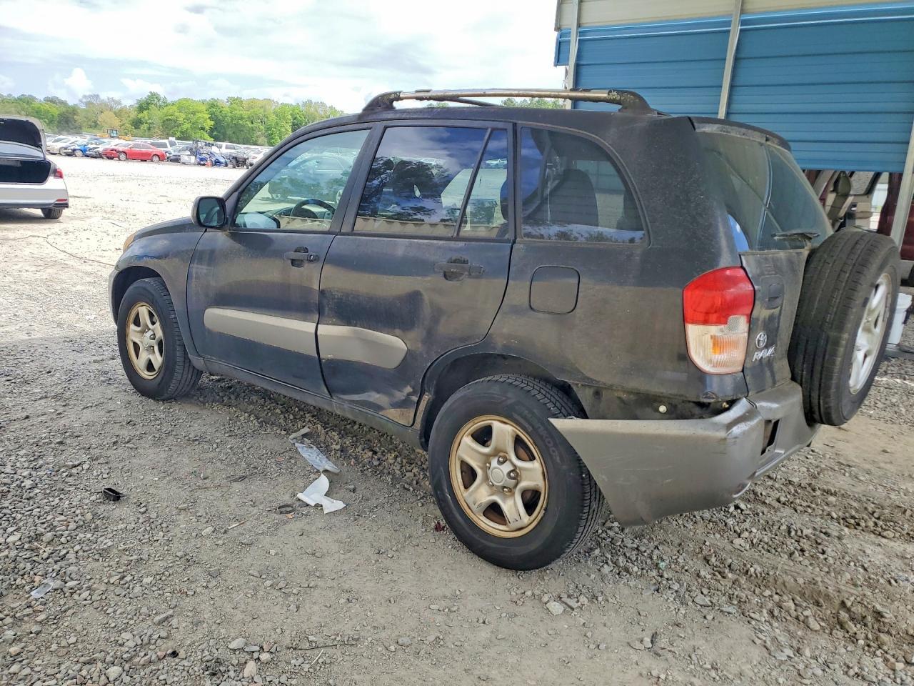 2003 TOYOTA RAV4