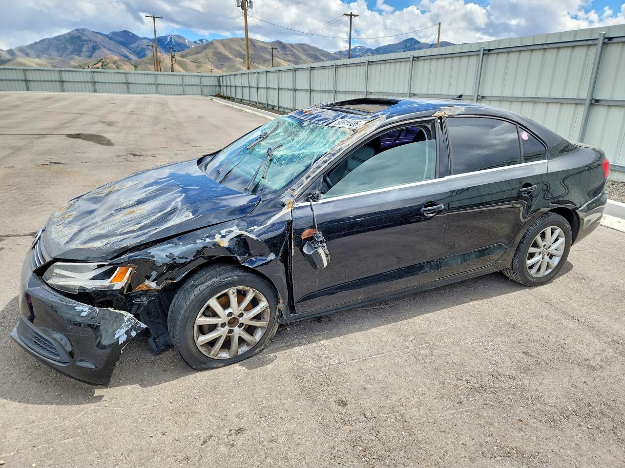 2013 VOLKSWAGEN JETTA