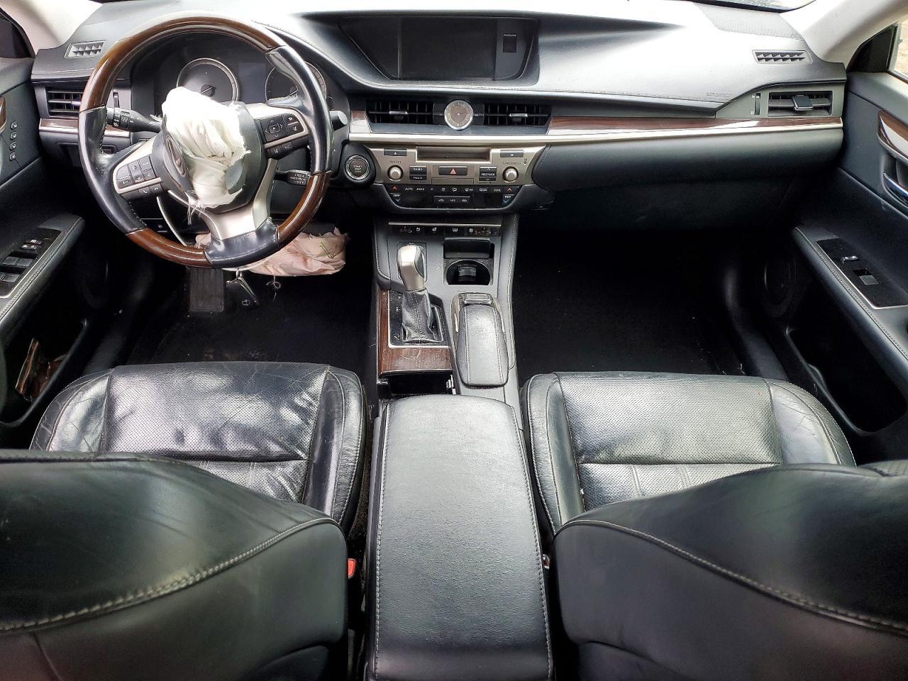 2016 LEXUS ES 350