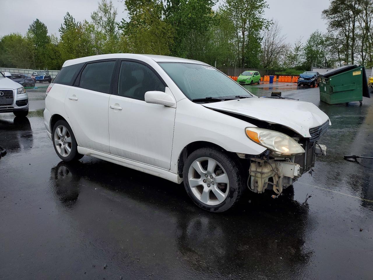 2007 TOYOTA COROLLA