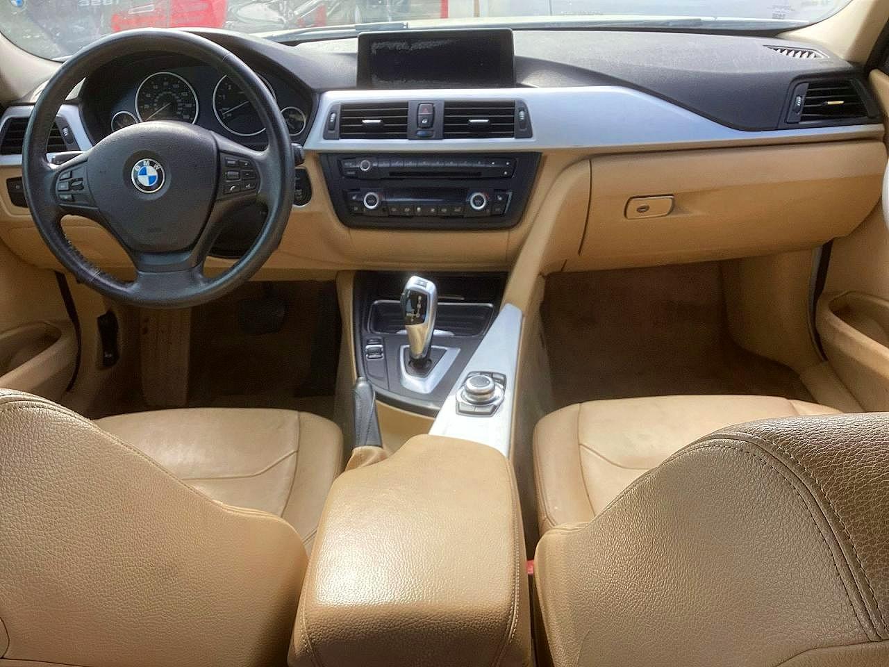 2013 BMW 3 SERIES