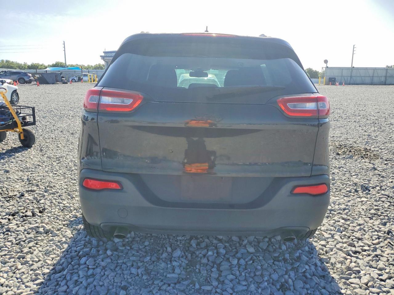 2014 JEEP CHEROKEE