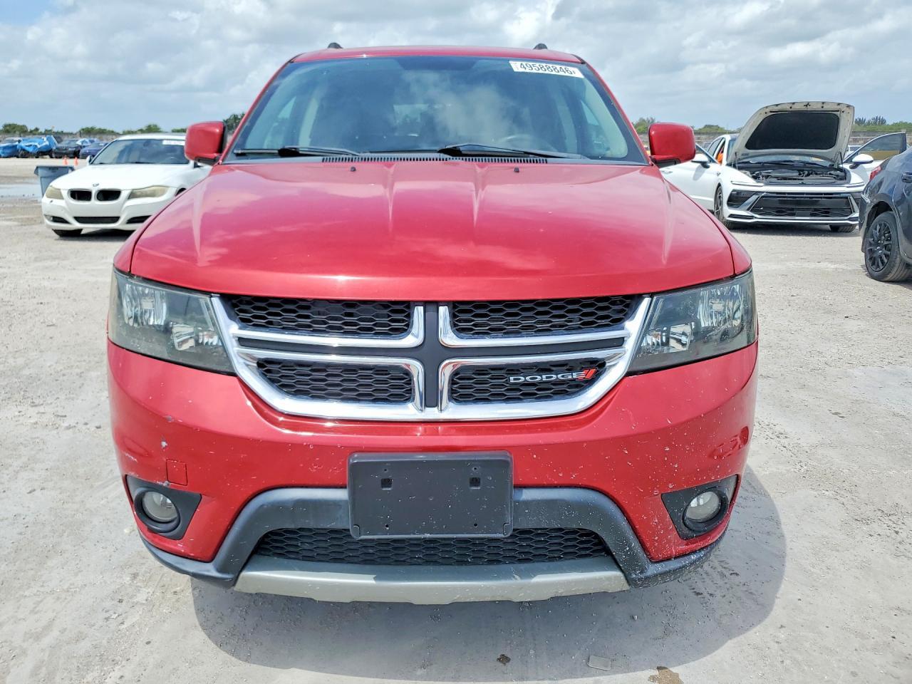 2017 DODGE JOURNEY