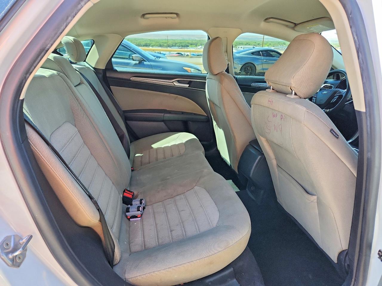 2020 FORD FUSION