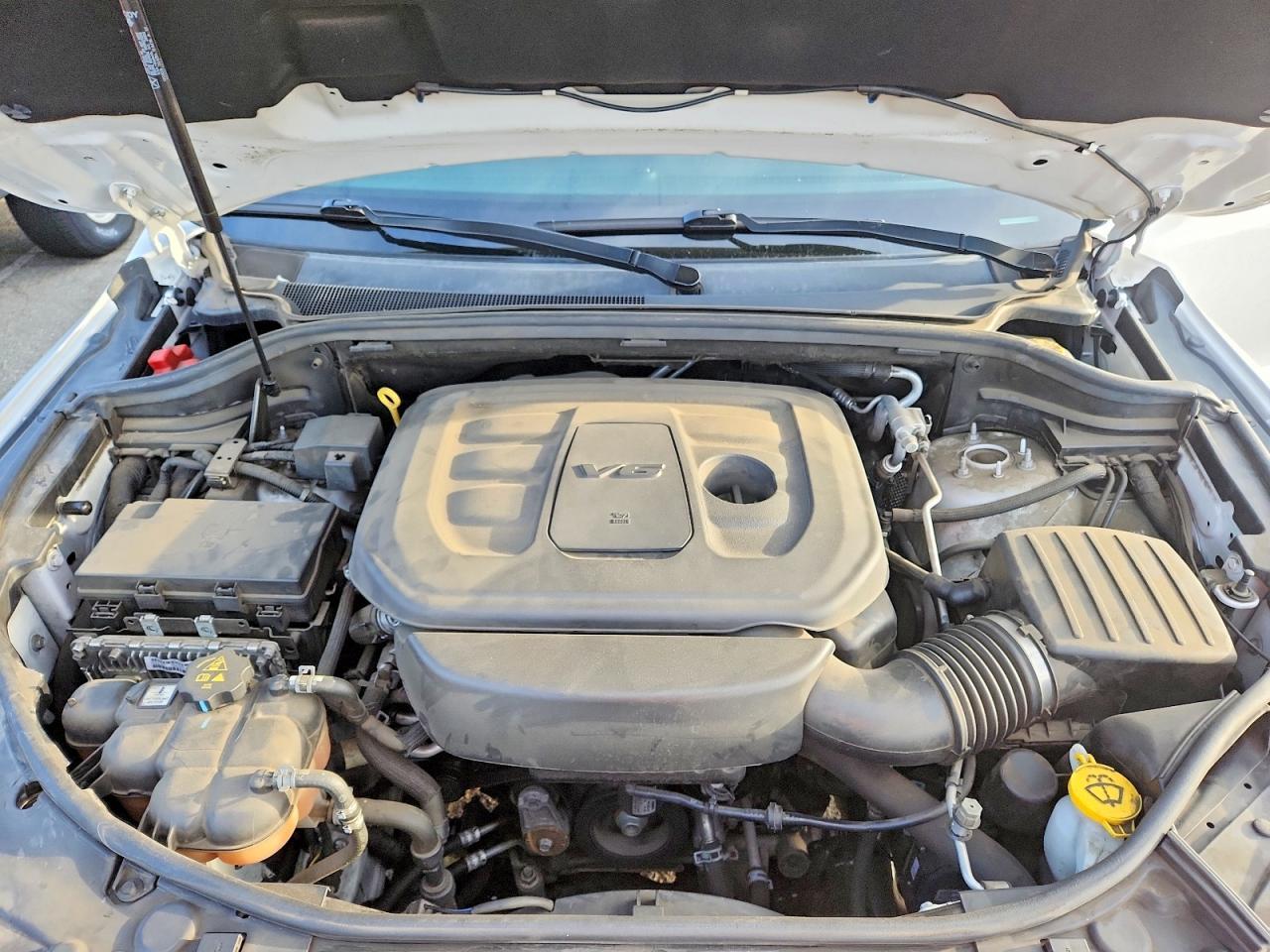 2019 DODGE DURANGO