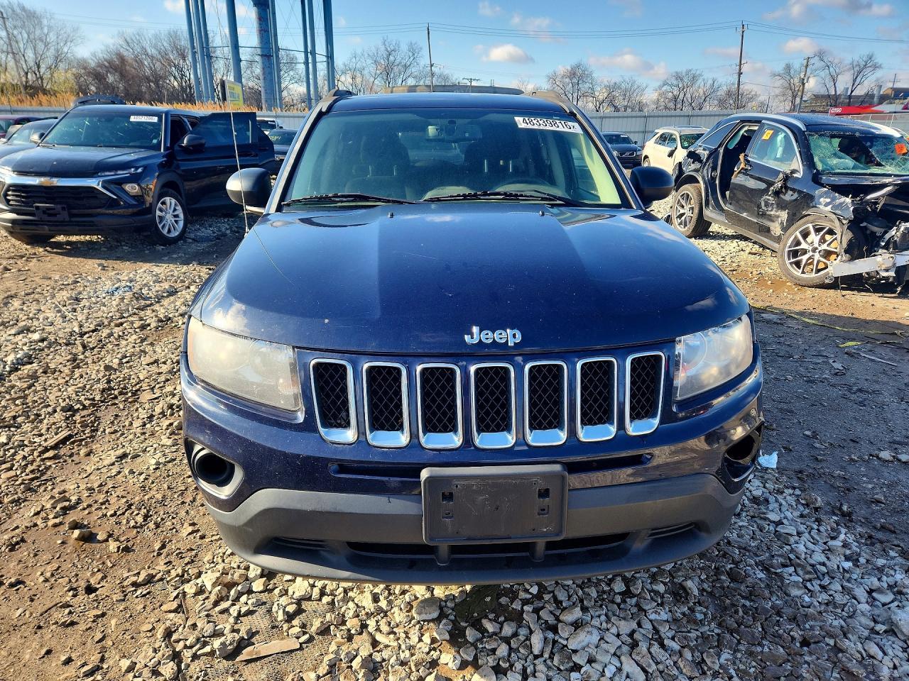 2016 JEEP Compass