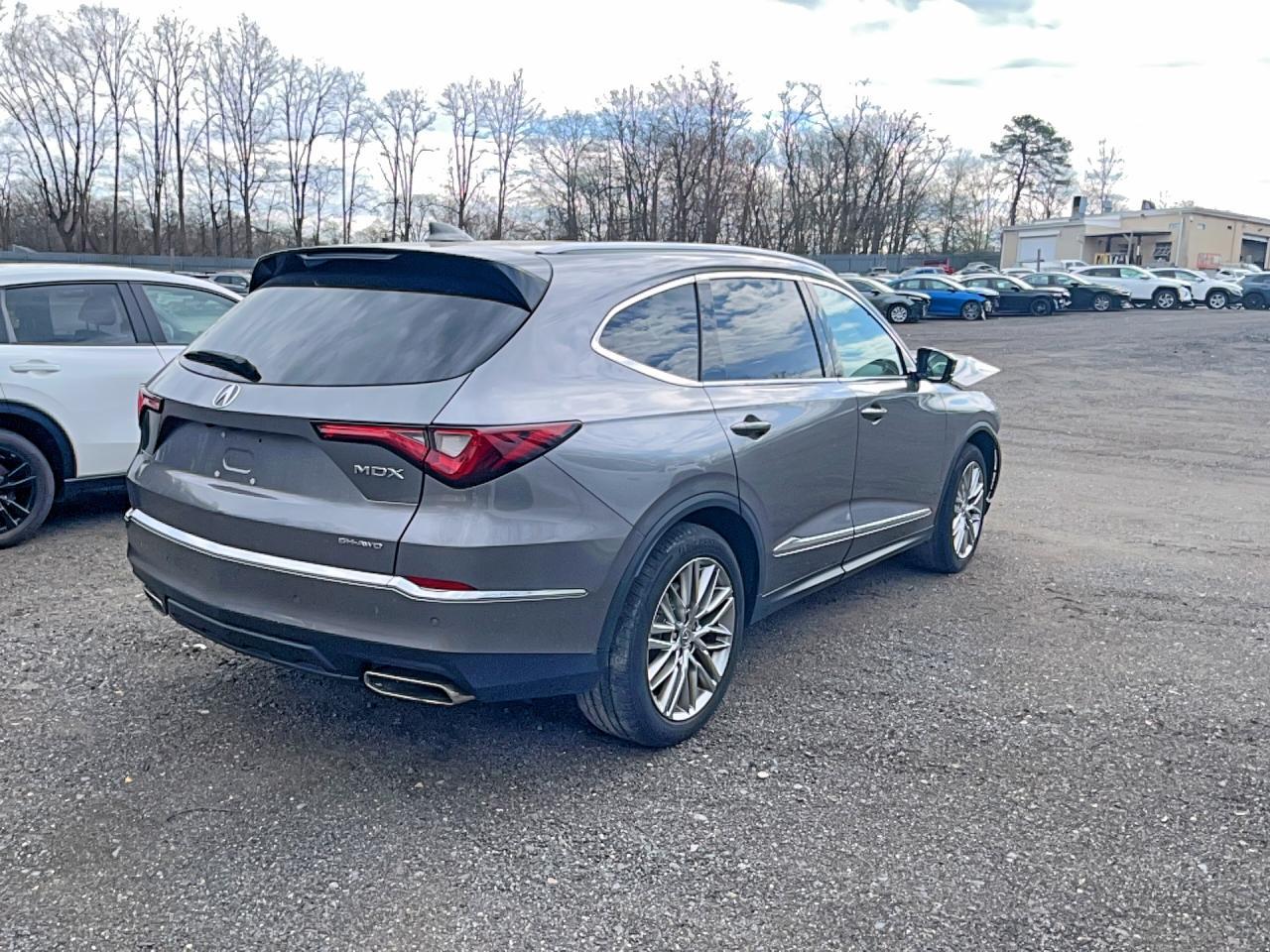 2023 ACURA MDX