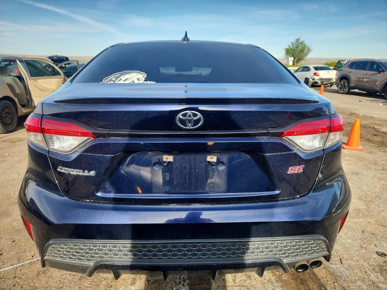 2022 TOYOTA COROLLA
