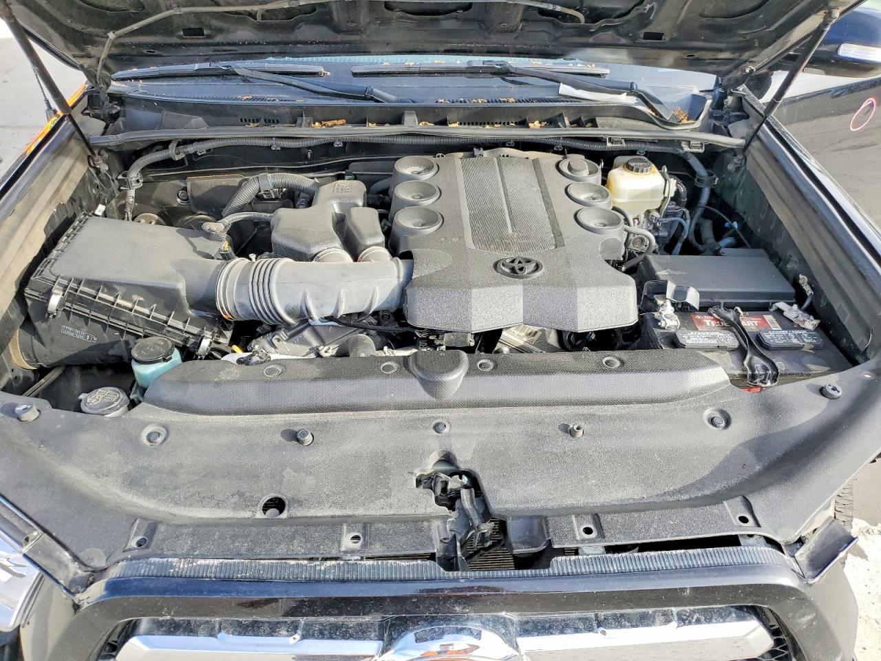 2011 TOYOTA 4Runner