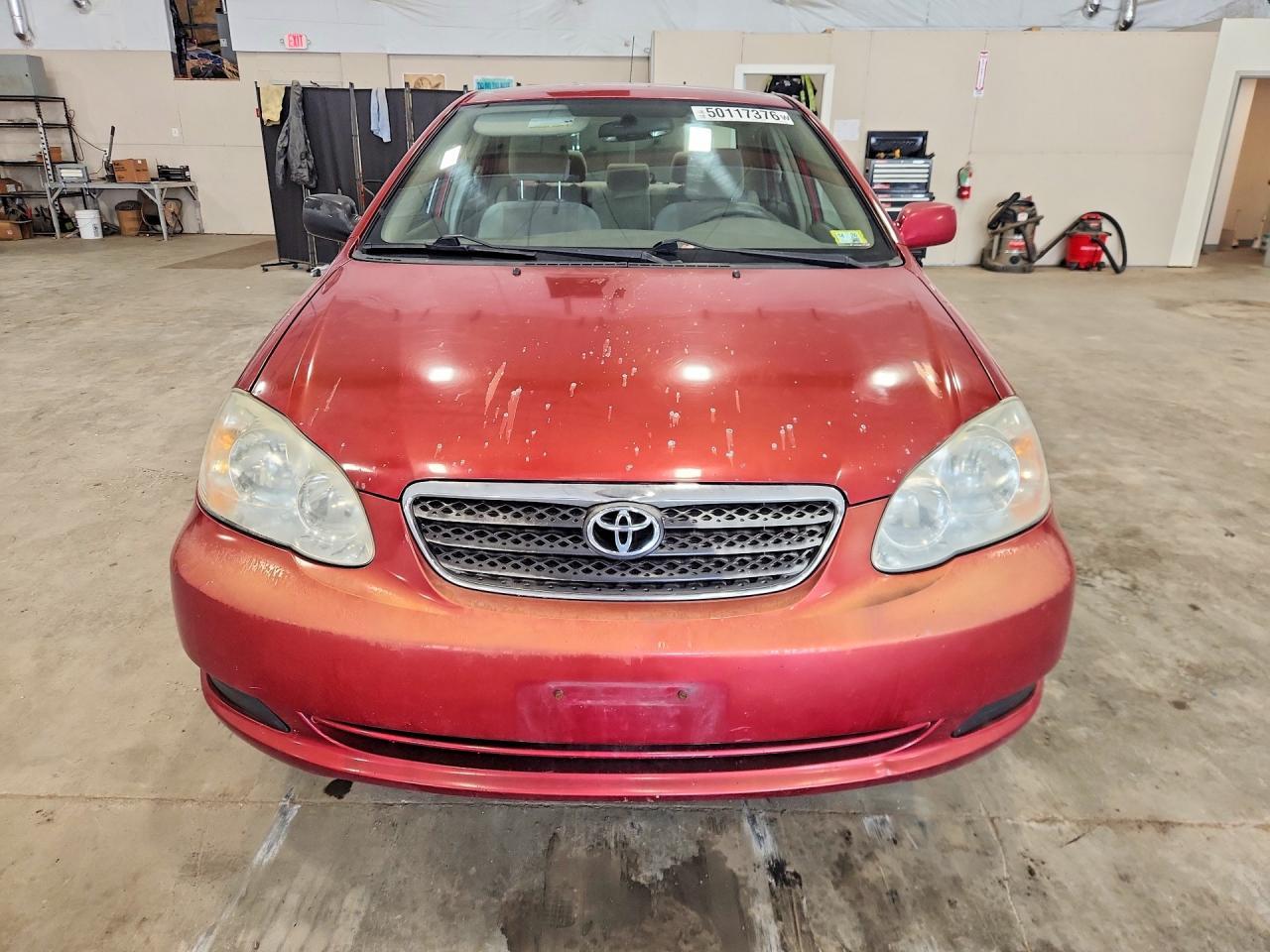 2008 TOYOTA COROLLA
