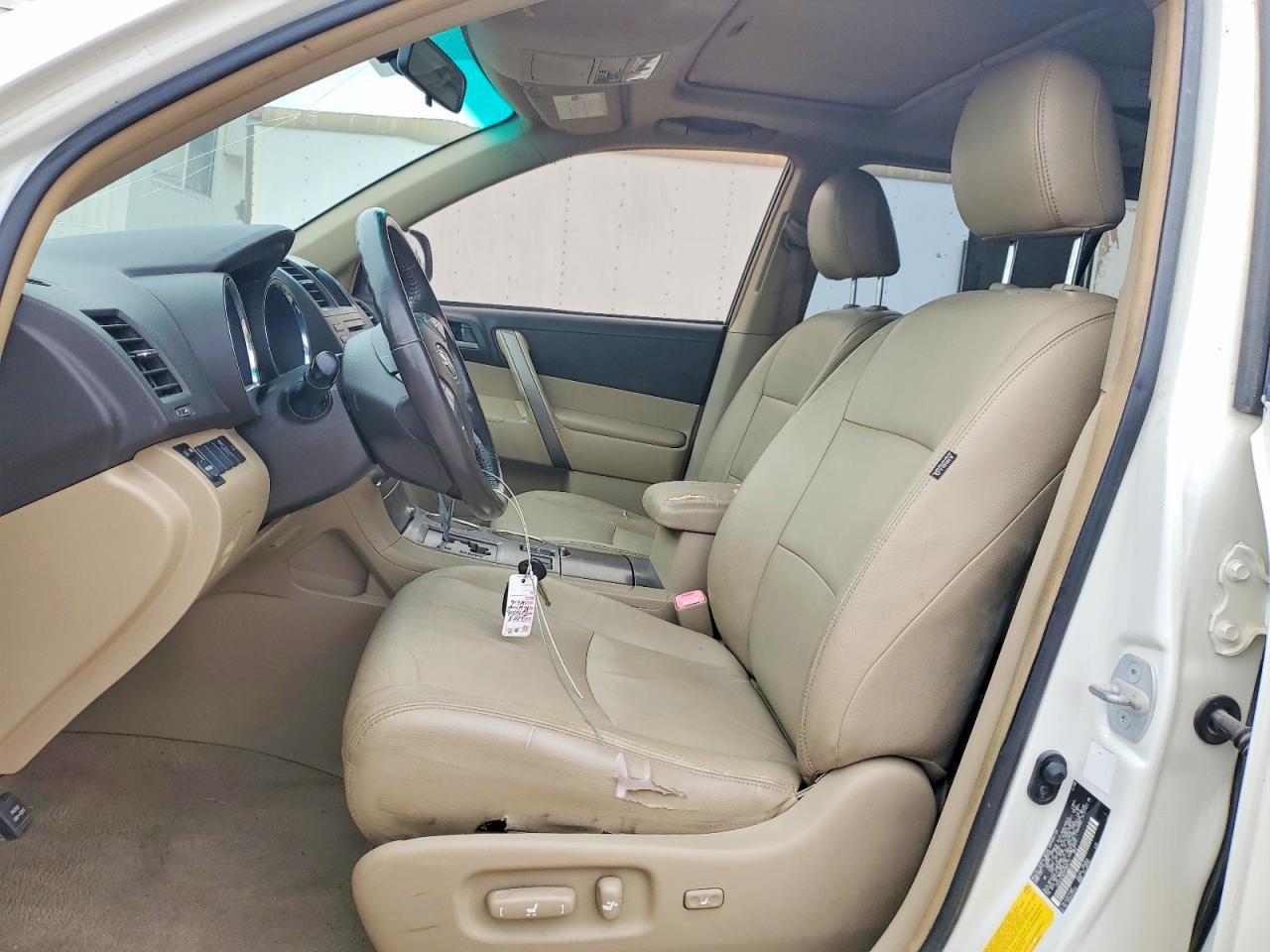 2008 TOYOTA HIGHLANDER