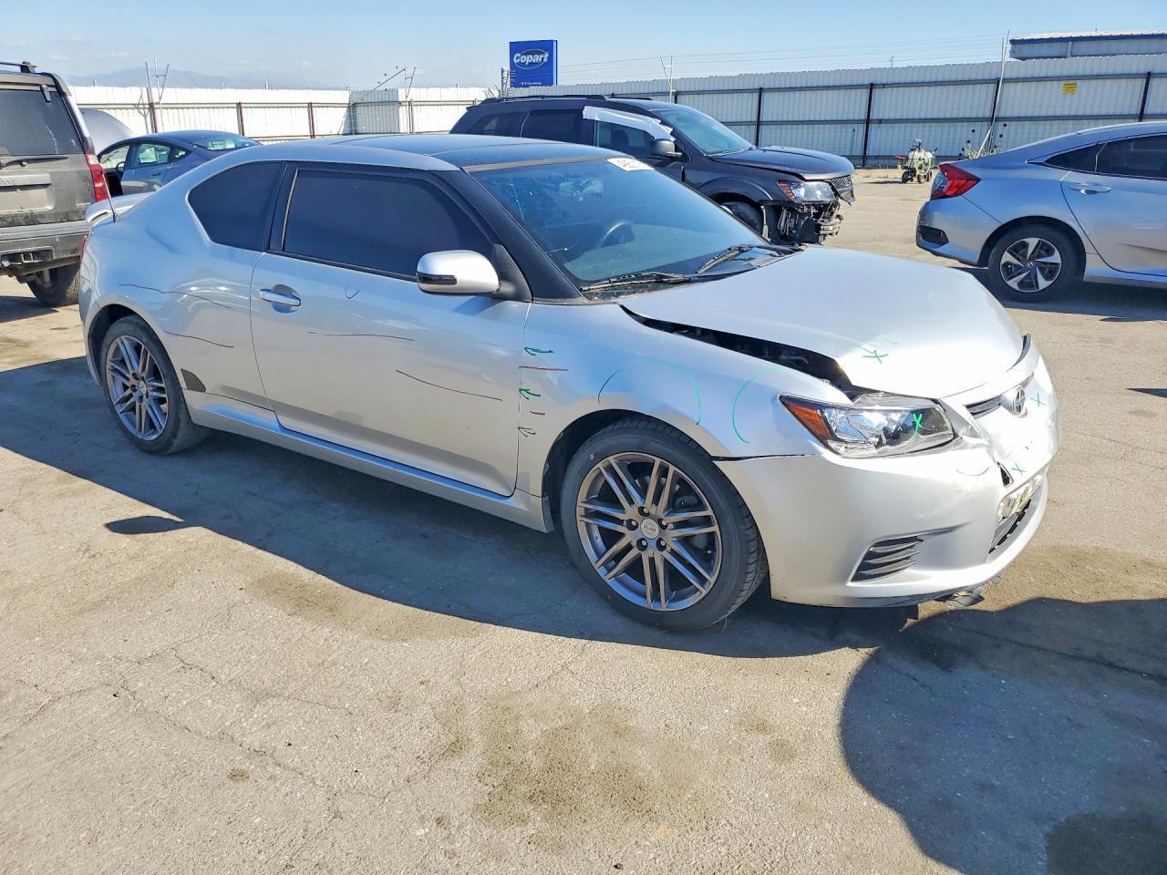 2011 SCION TC