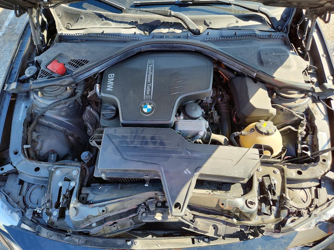 2015 BMW 3 SERIES