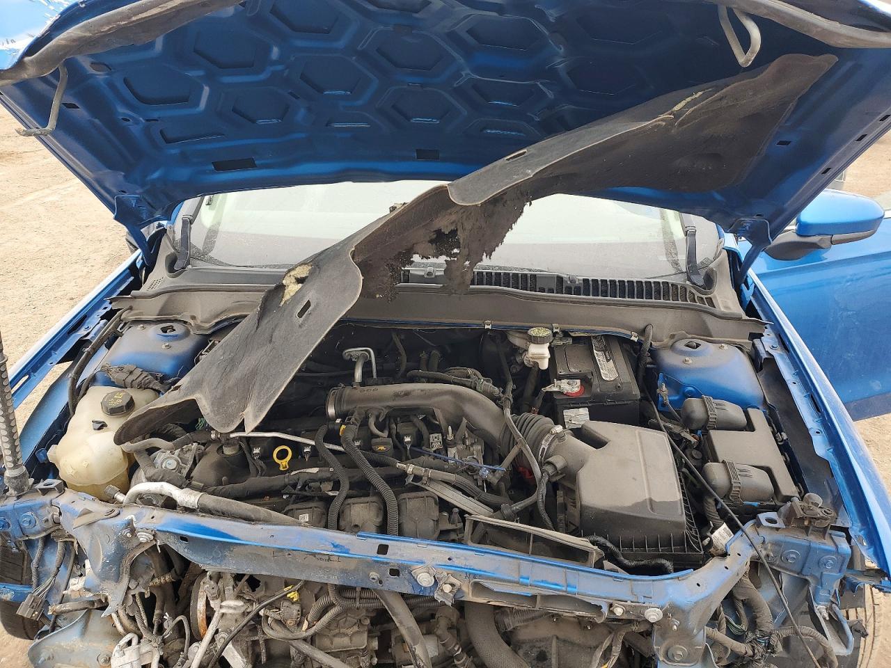 2020 FORD FUSION