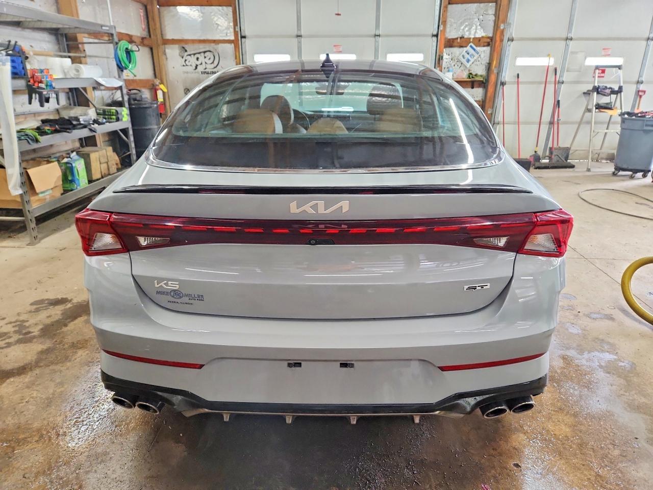 2024 KIA K5