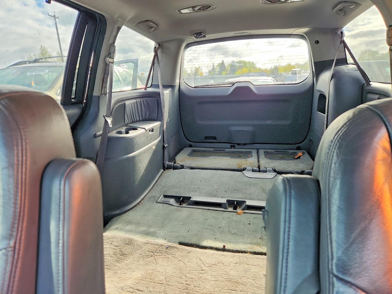 2007 HONDA ODYSSEY