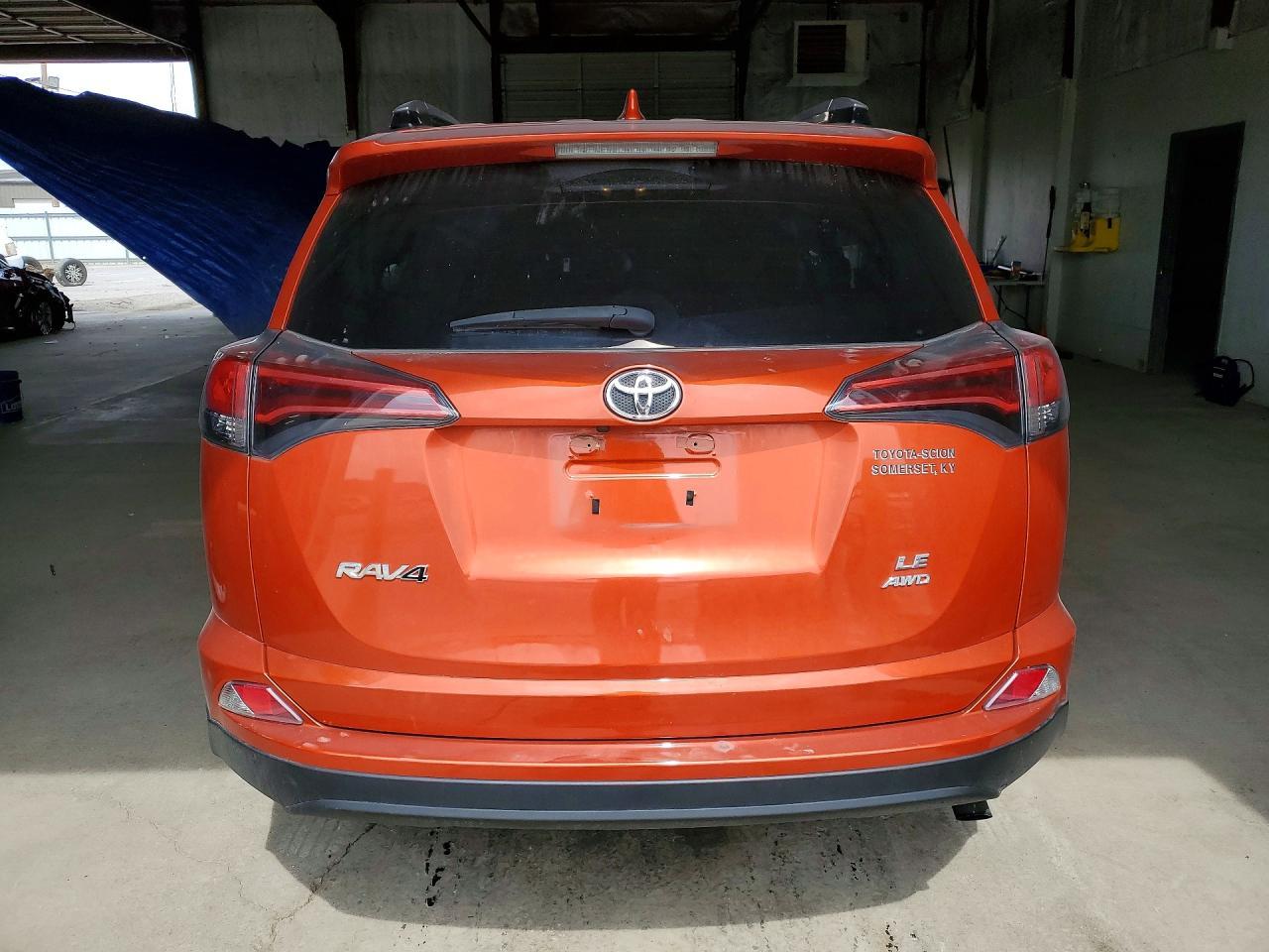 2016 TOYOTA RAV4