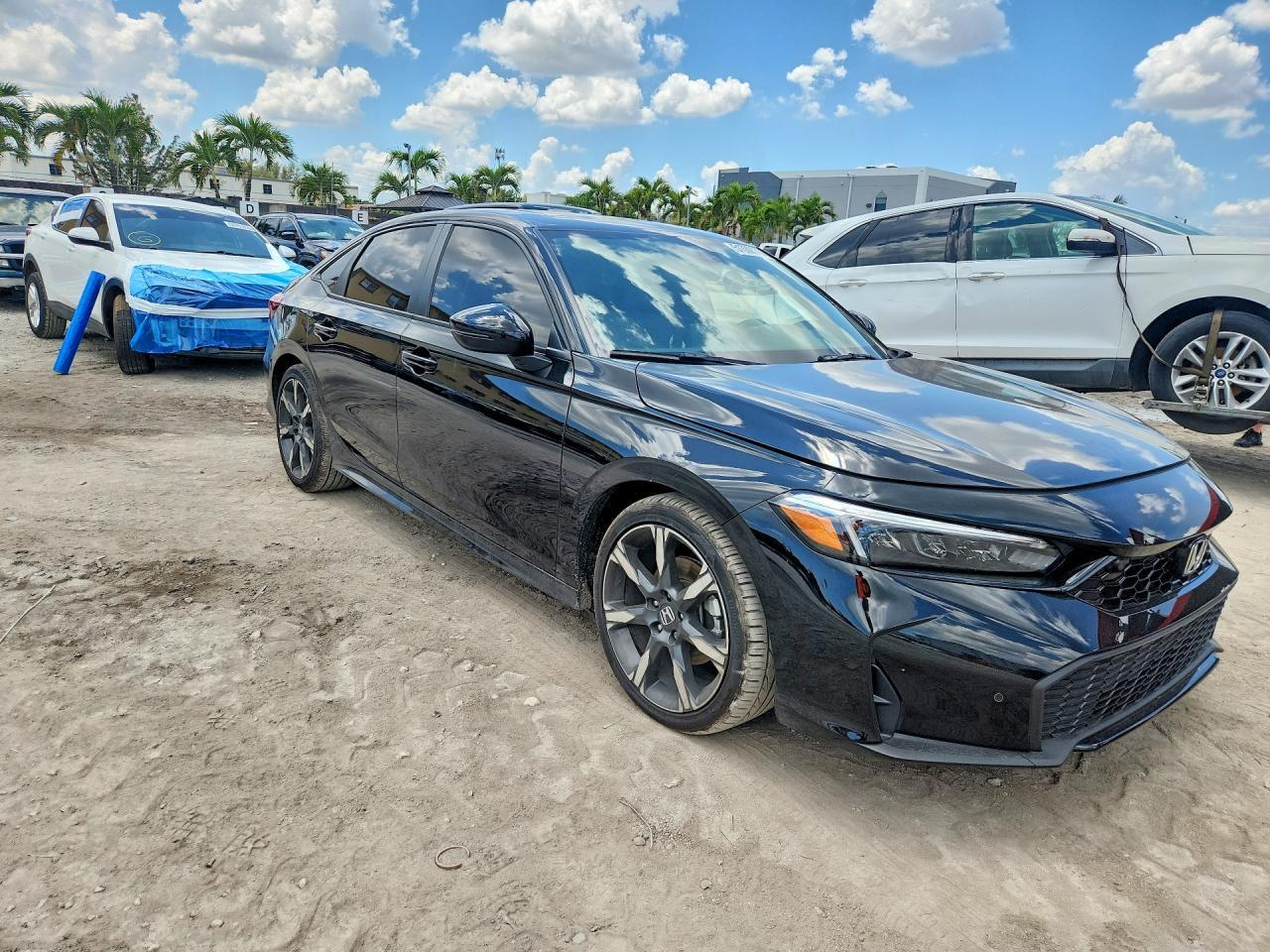 2025 HONDA CIVIC