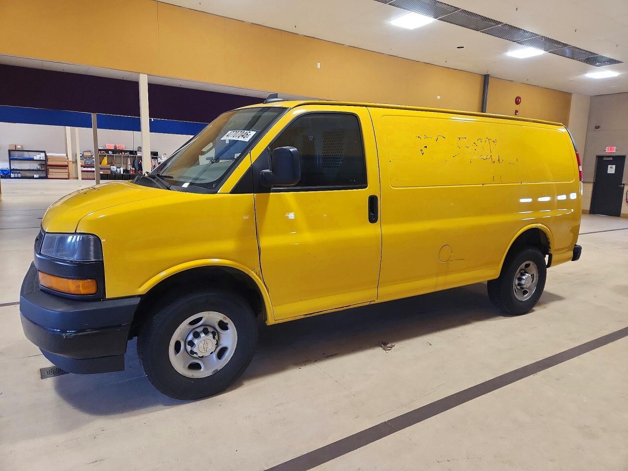 2019 CHEVROLET