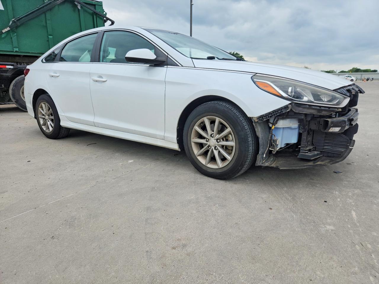 2018 HYUNDAI SONATA