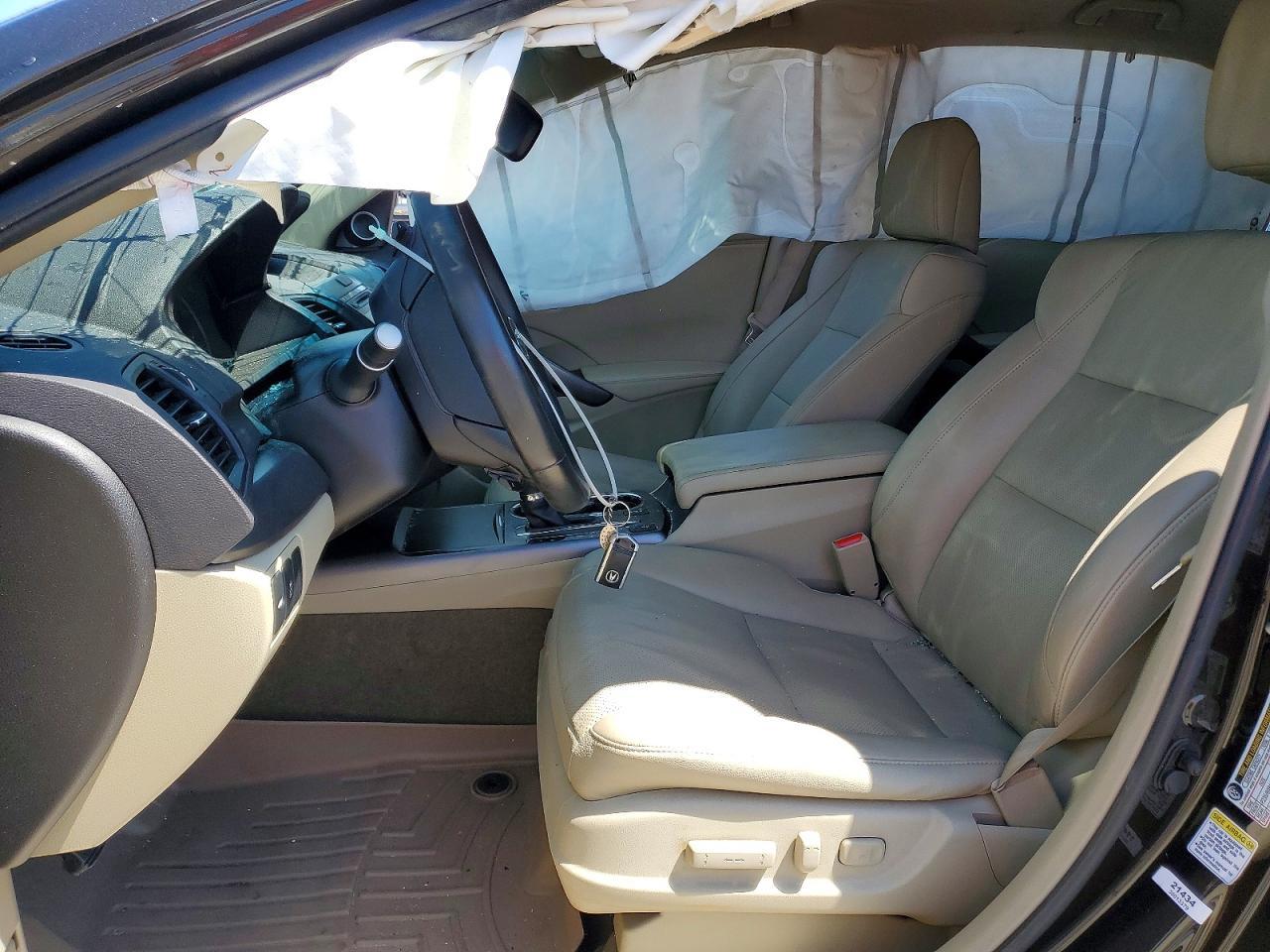 2015 ACURA RDX