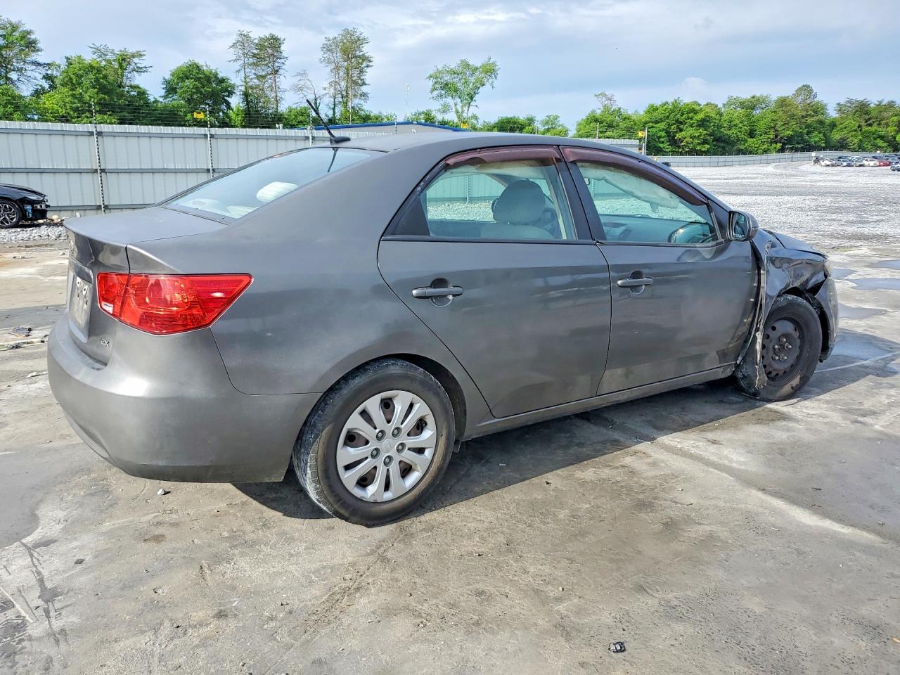 2013 KIA FORTE