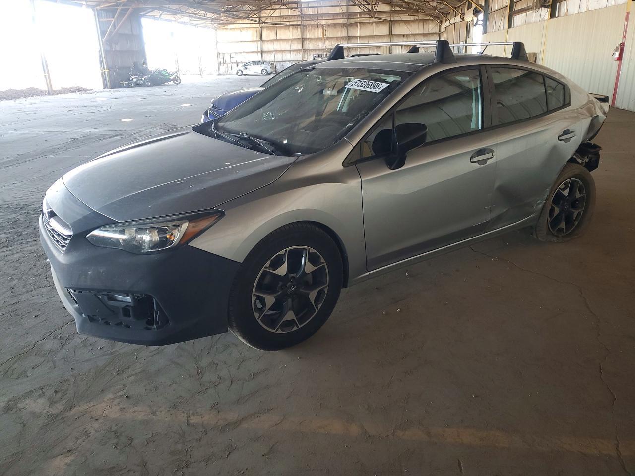 2020 SUBARU IMPREZA