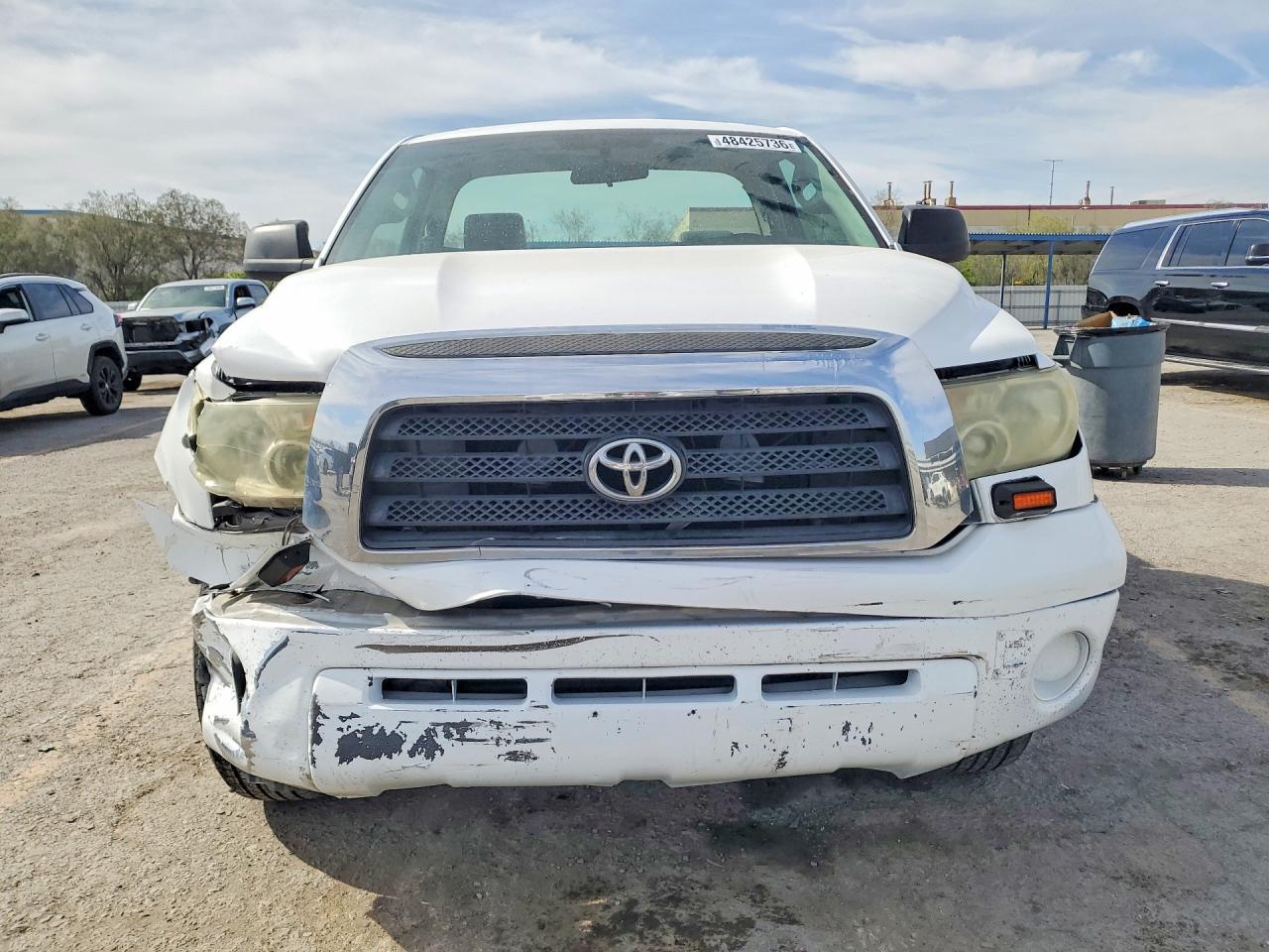 2007 TOYOTA TUNDRA