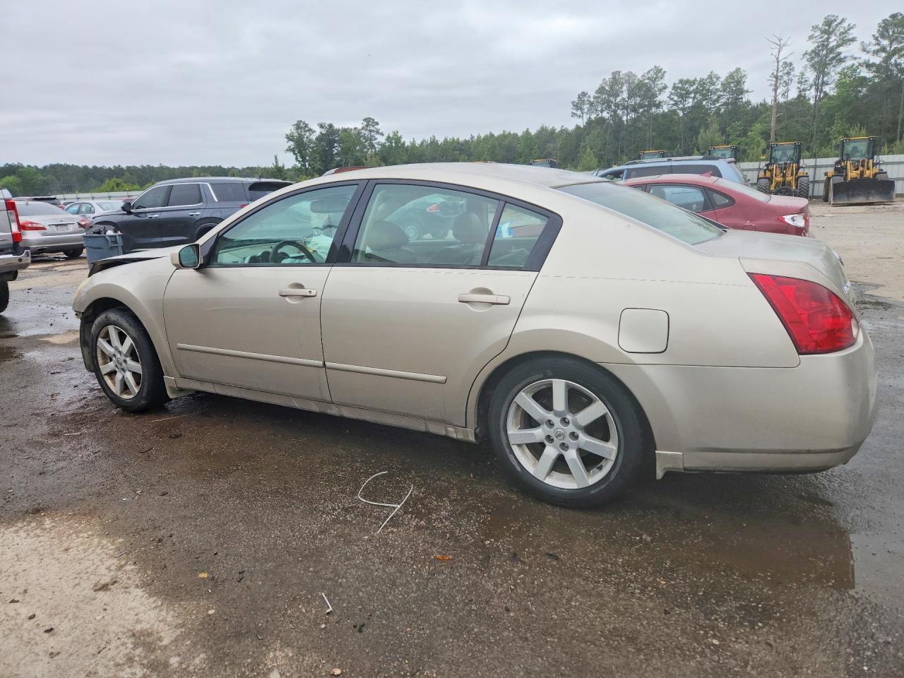 2006 NISSAN Maxima