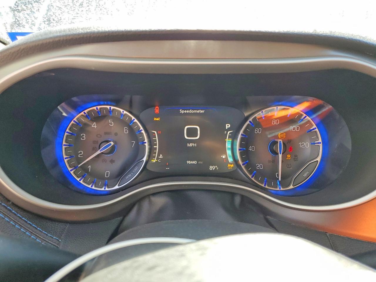 2021 CHRYSLER Pacifica
