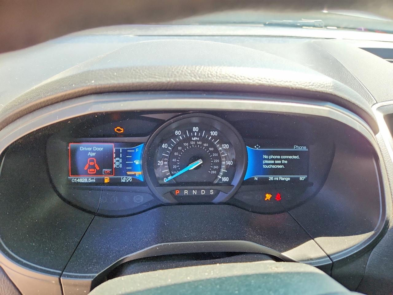 2023 FORD EDGE
