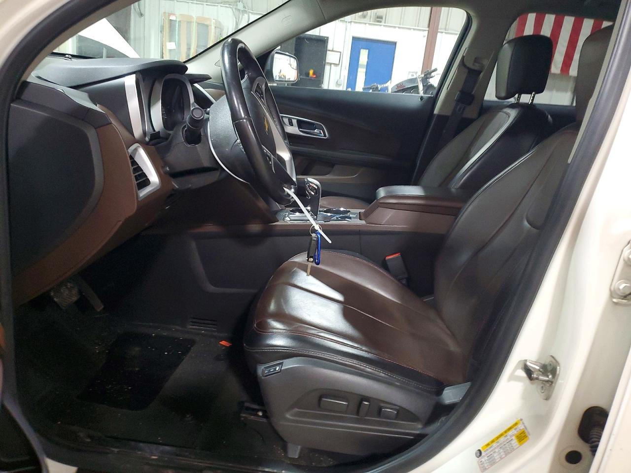 2014 CHEVROLET EQUINOX