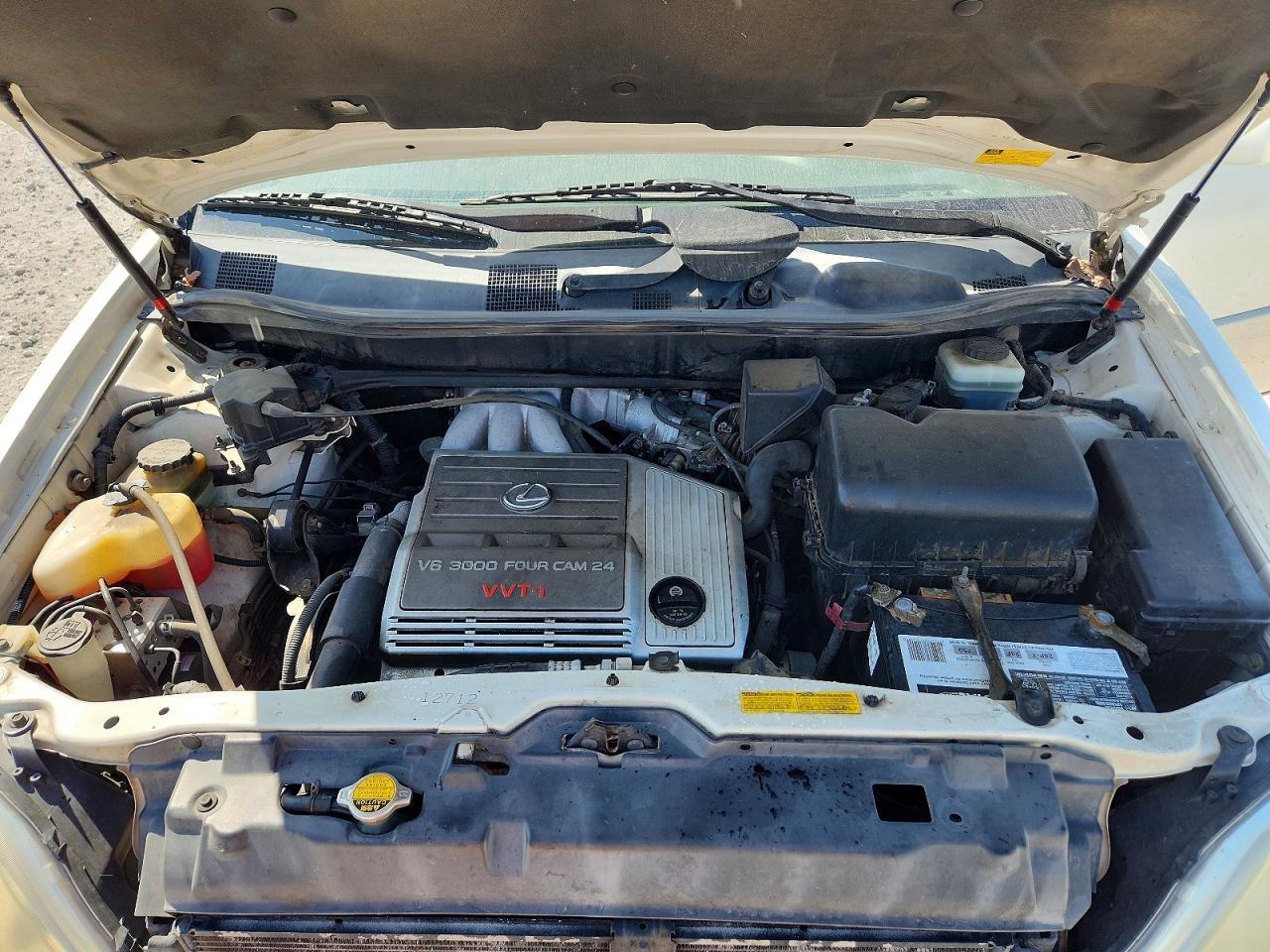2002 LEXUS Rx 300
