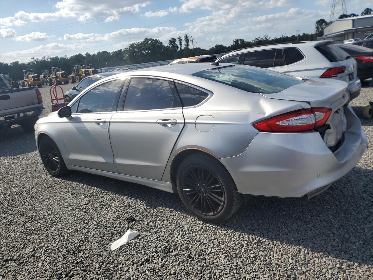 2014 FORD FUSION