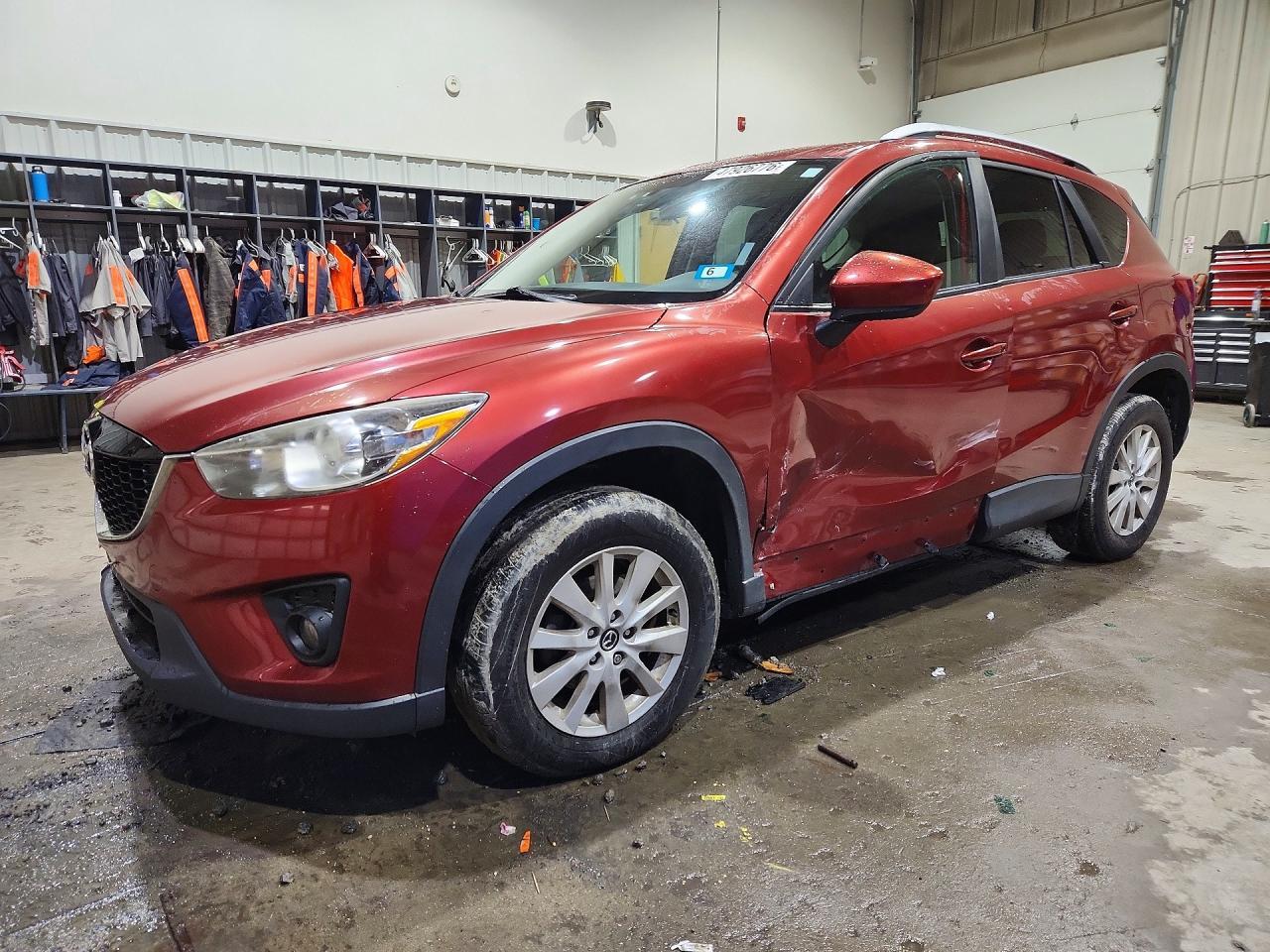 2013 MAZDA CX-5