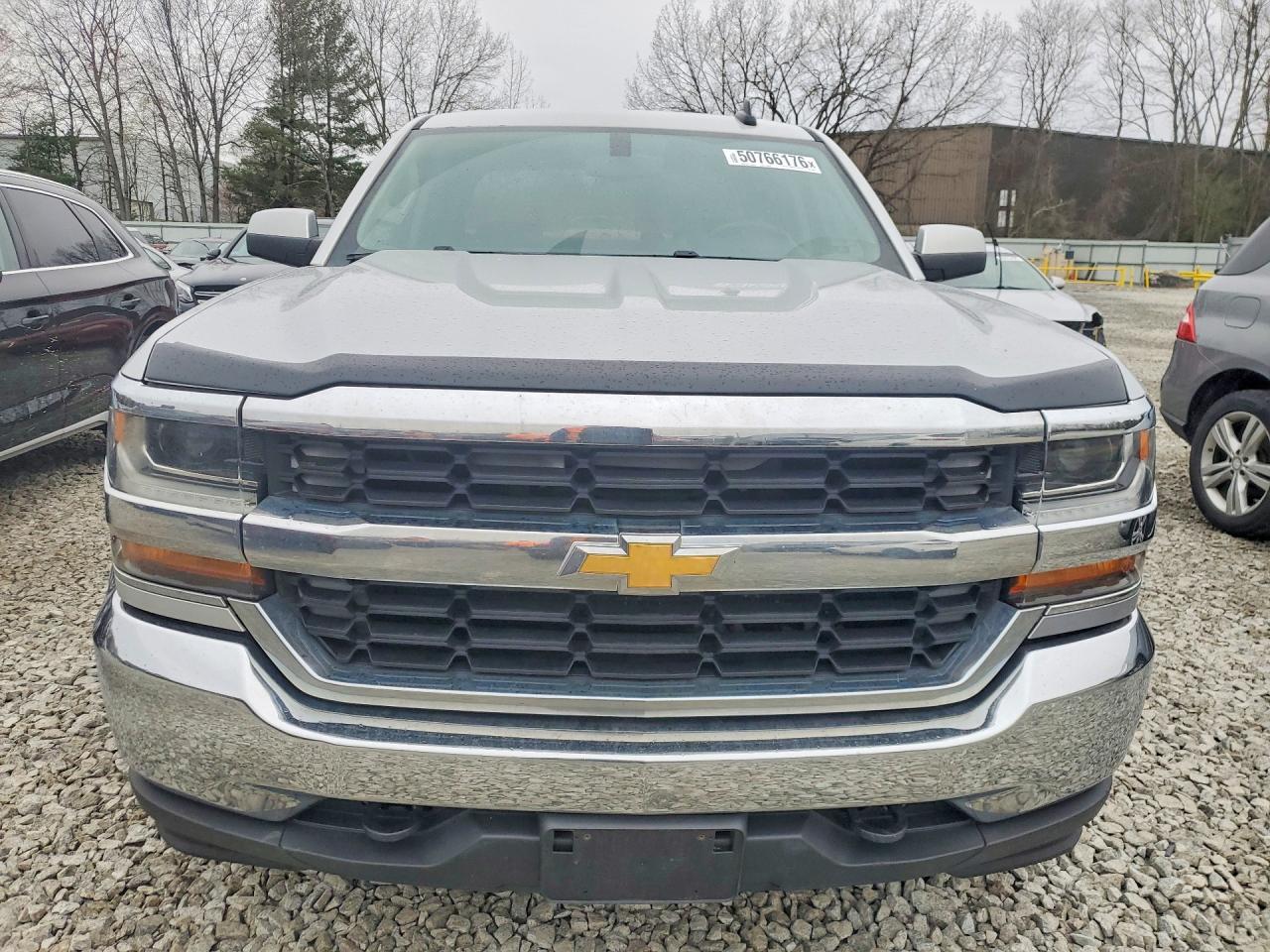2016 CHEVROLET SILVERADO 1500