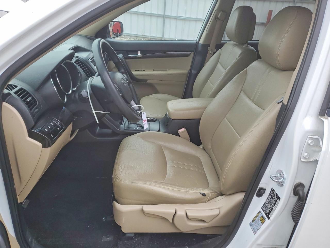 2012 KIA SORENTO