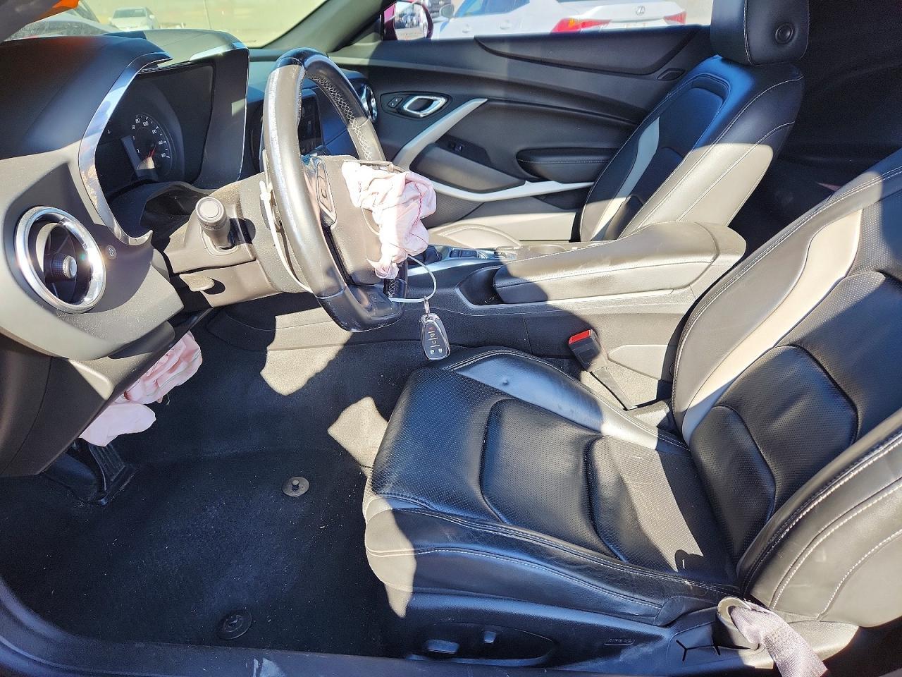 2017 CHEVROLET Camaro