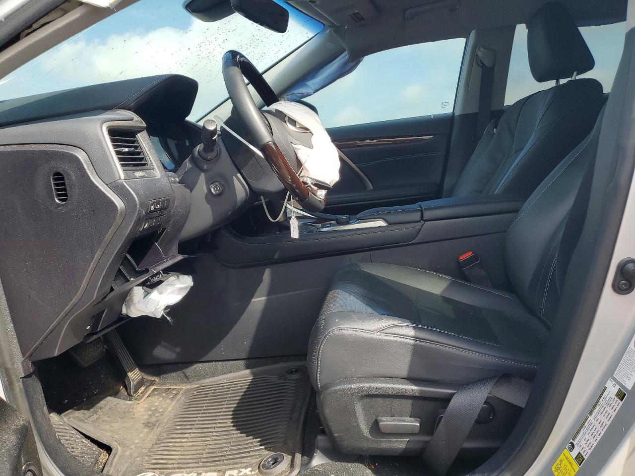 2018 LEXUS RX 350