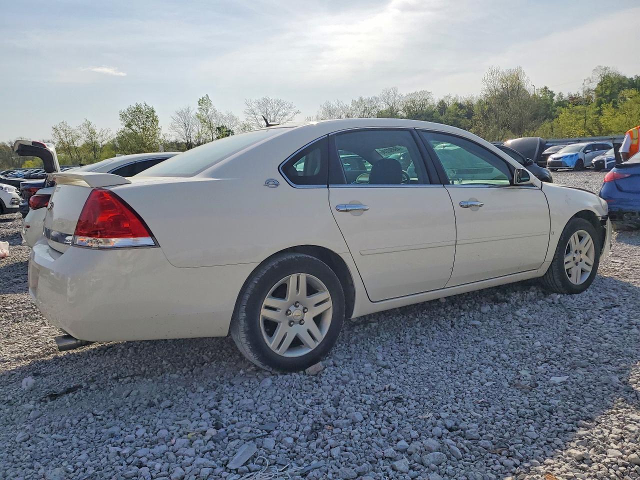 2007 CHEVROLET IMPALA