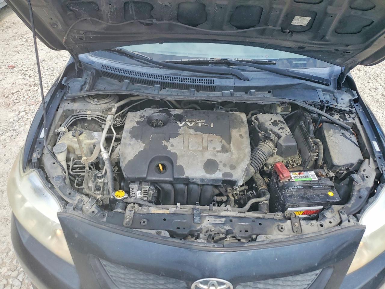 2010 TOYOTA COROLLA