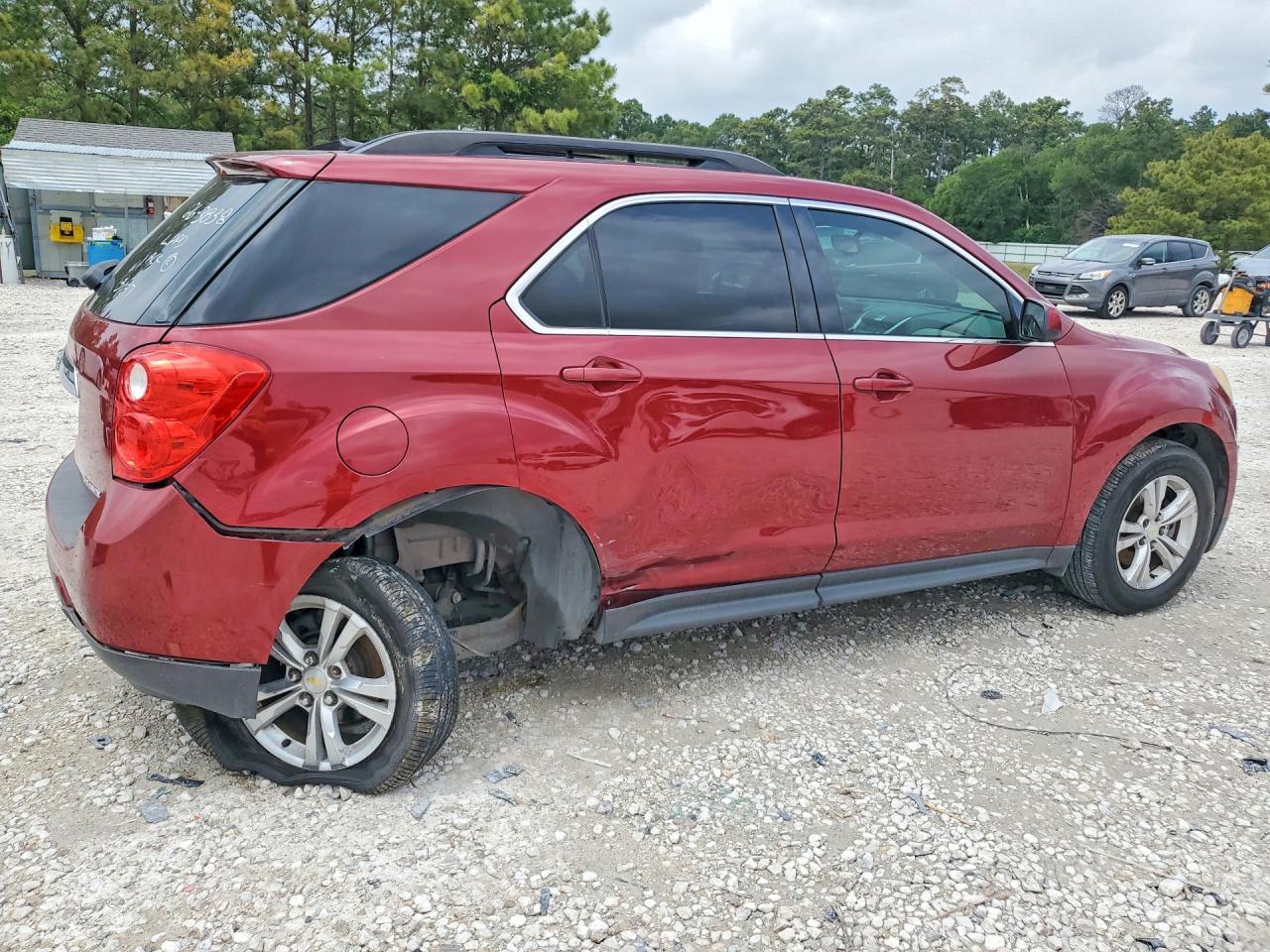 2011 CHEVROLET EQUINOX