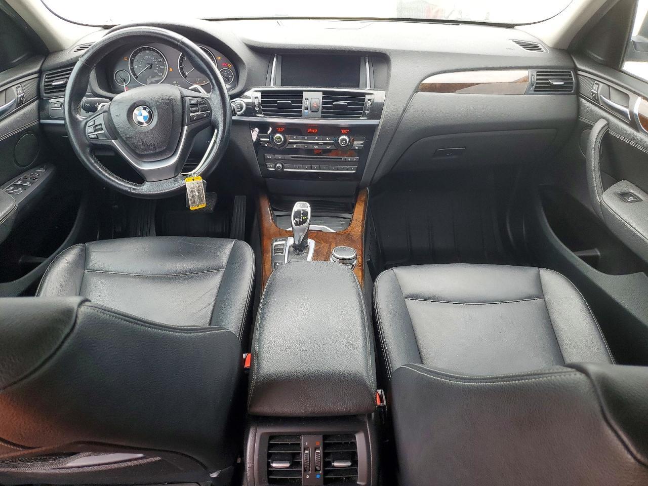2015 BMW X4