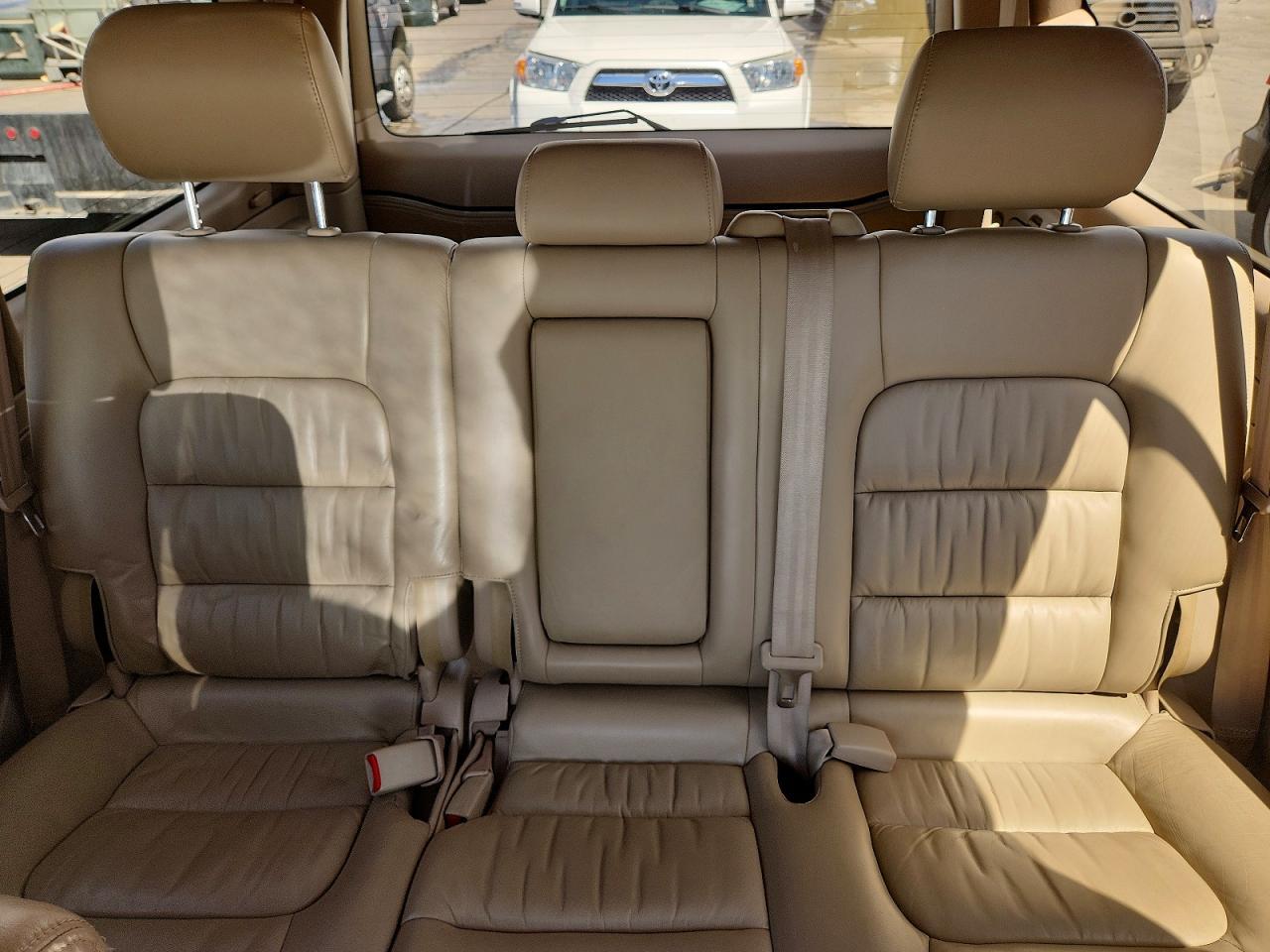 2000 LEXUS Lx 470