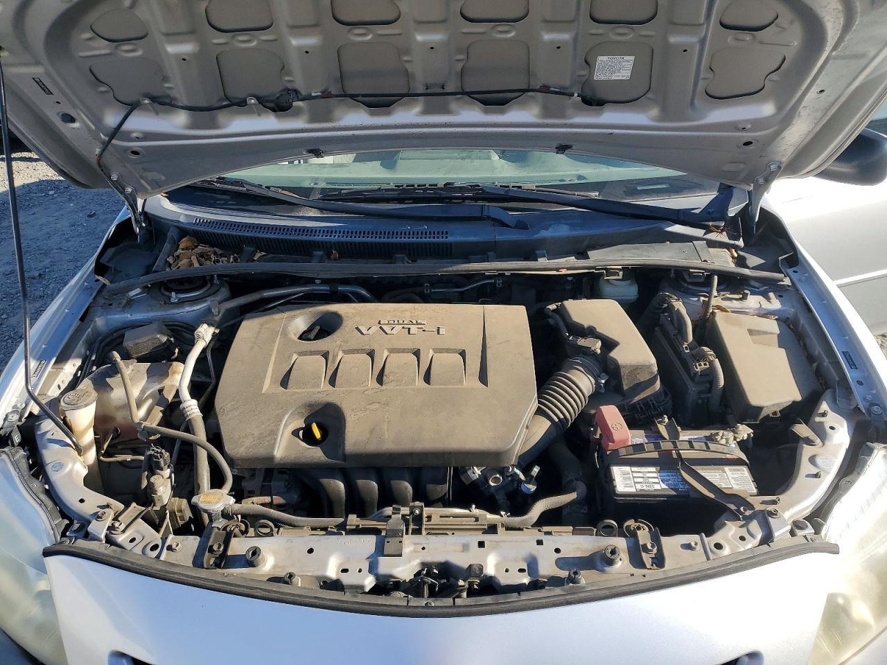 2009 TOYOTA COROLLA