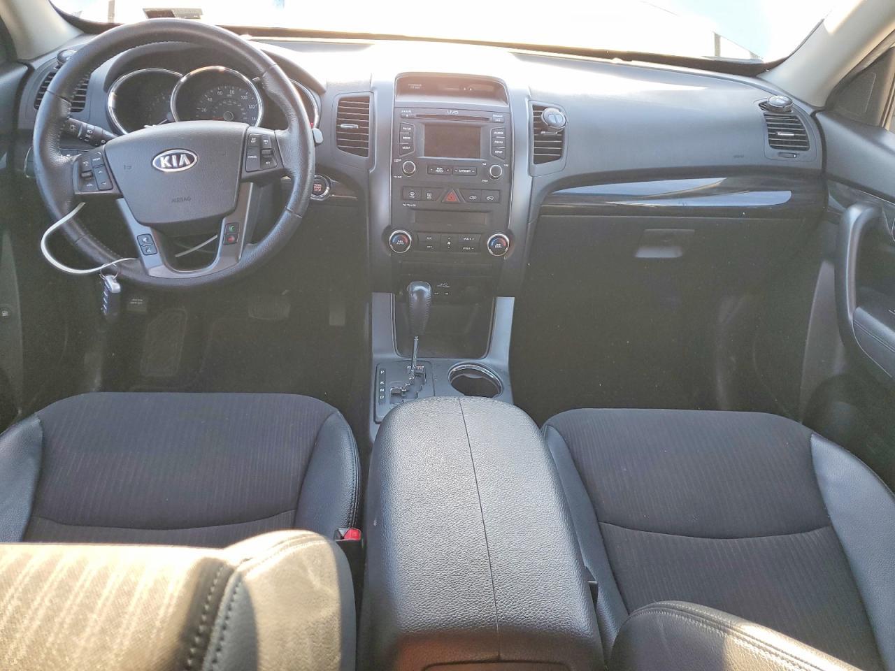 2012 KIA SORENTO