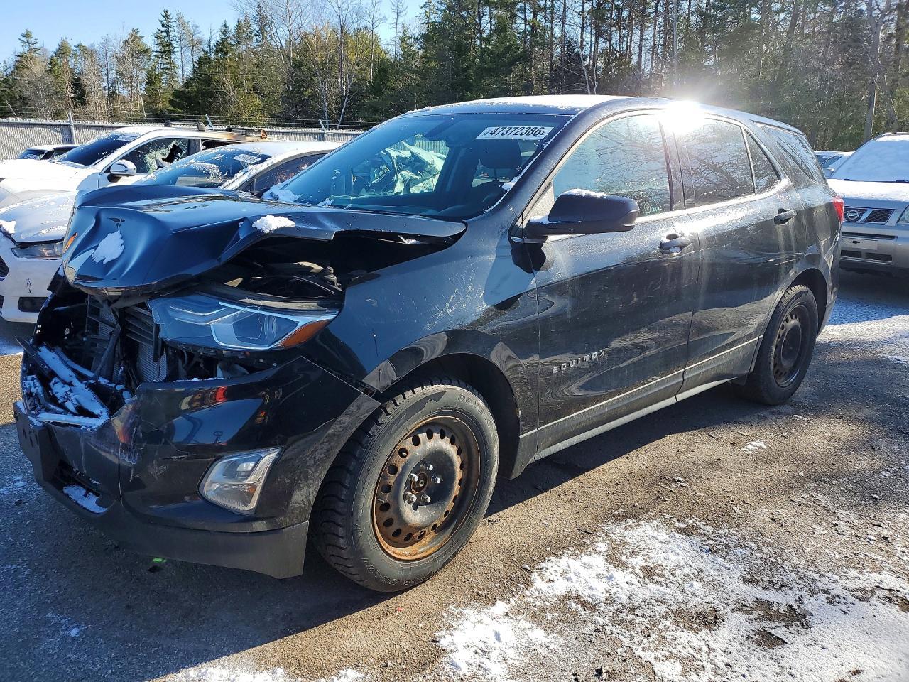 2019 CHEVROLET EQUINOX